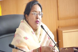পরিচ্ছন্নতাকর্মীদের প্রশিক্ষণ কর্মশালায় মেয়র আইভী