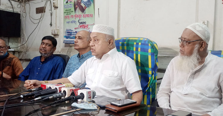 বিআইডব্লিউটিএ নাটক করছে: লঞ্চ মালিক সমিতি