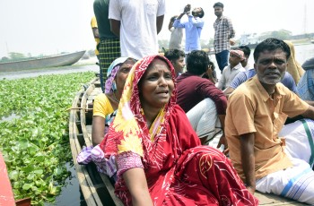 লঞ্চ ডুবি: আরও ৩ লাশ উদ্ধার, মৃত্যু বেড়ে ১১