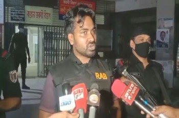 কুমিল্লায় র‍্যাবের সঙ্গে মাদক ব্যবসায়ীদের গোলাগুলি