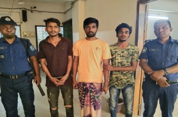 ফতুল্লায় গনধর্ষনের শিকার গার্মেন্টস কর্মী: গ্রেফতার-৩