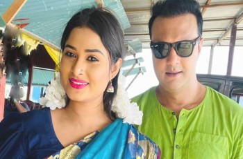 শেষ হলো শাহেদ-শিলার নতুন মিশন