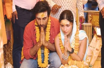 বিয়ের পর কোথায় হানিমুনে যাচ্ছেন আলিয়া-রণবীর?
