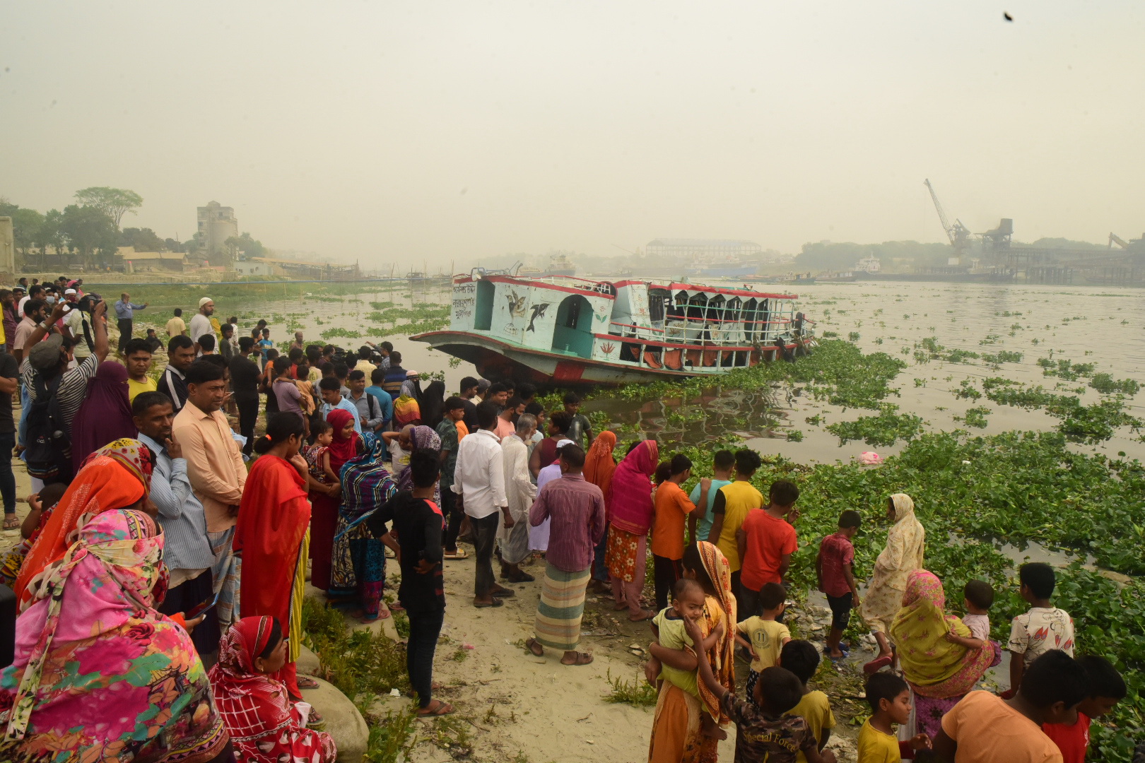 লঞ্চডুবির ঘটনায় উদ্ধার লাশ ও নিখোঁজদের তালিকা