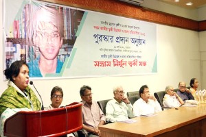 ত্বকী হত্যাকান্ড: তারা রাষ্ট্রকেই মানতে চায় না: মেয়র আইভী
