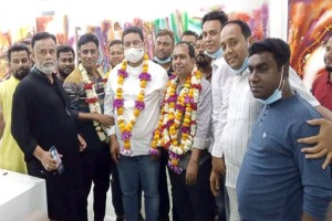 কারামুক্ত হলেন যুবদলনেতা সজল ও সাদেক